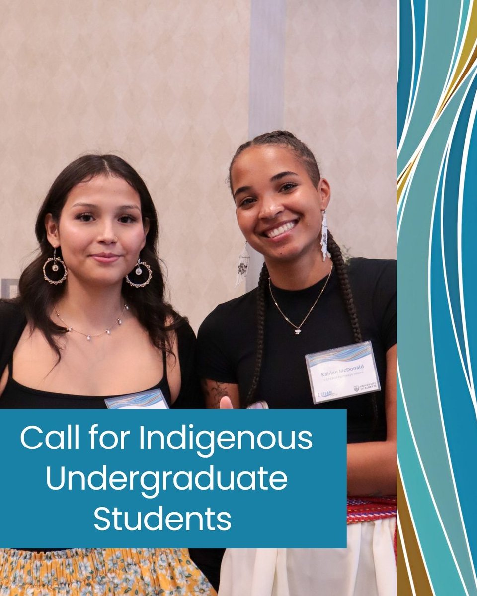 I-STEAM Pathways@UAlberta tweet media