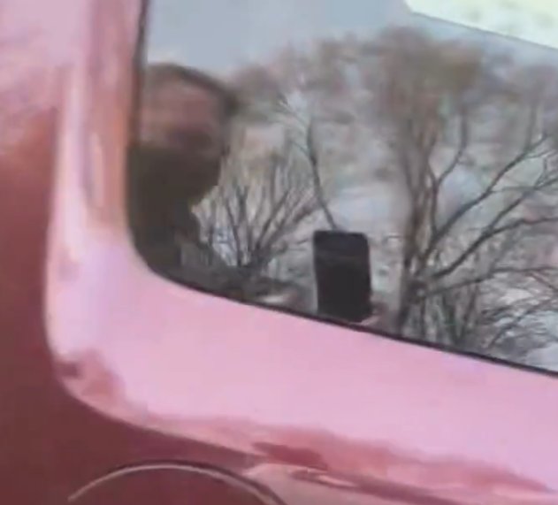 Xenoimpulse's tweet image. "He got ran over so hard that he managed to keep a grip on the cellphone he was recording with" is slop that they really want you to believe.