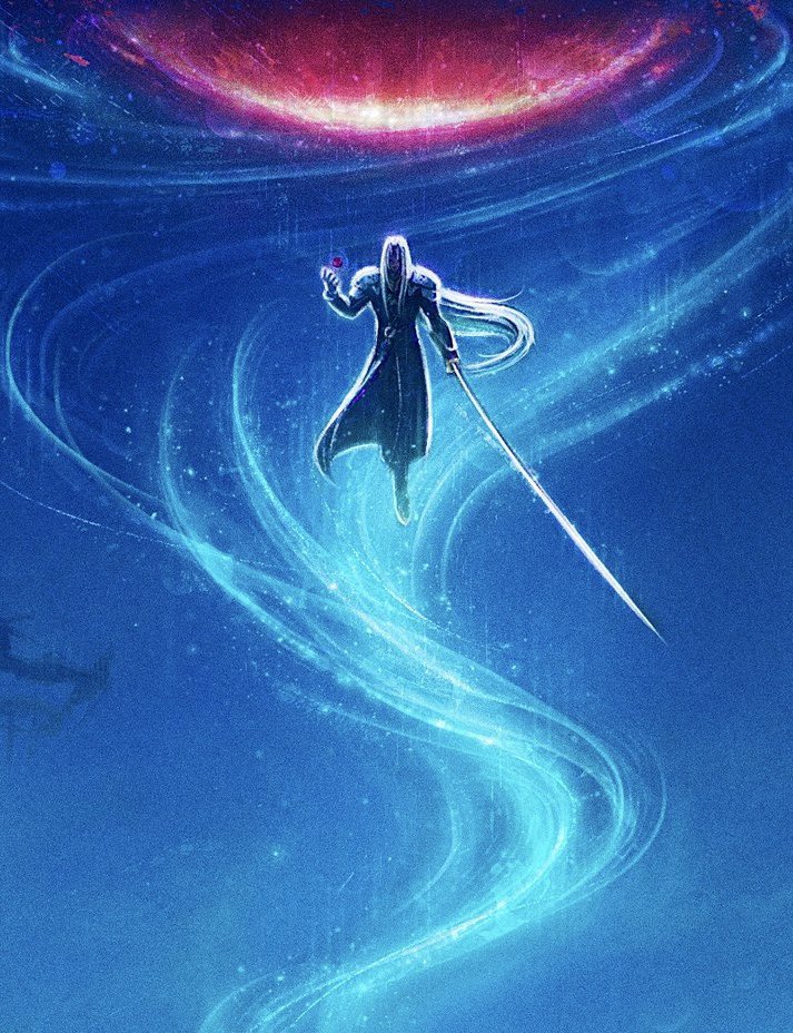 Seven seconds till the end✨ #FF7R