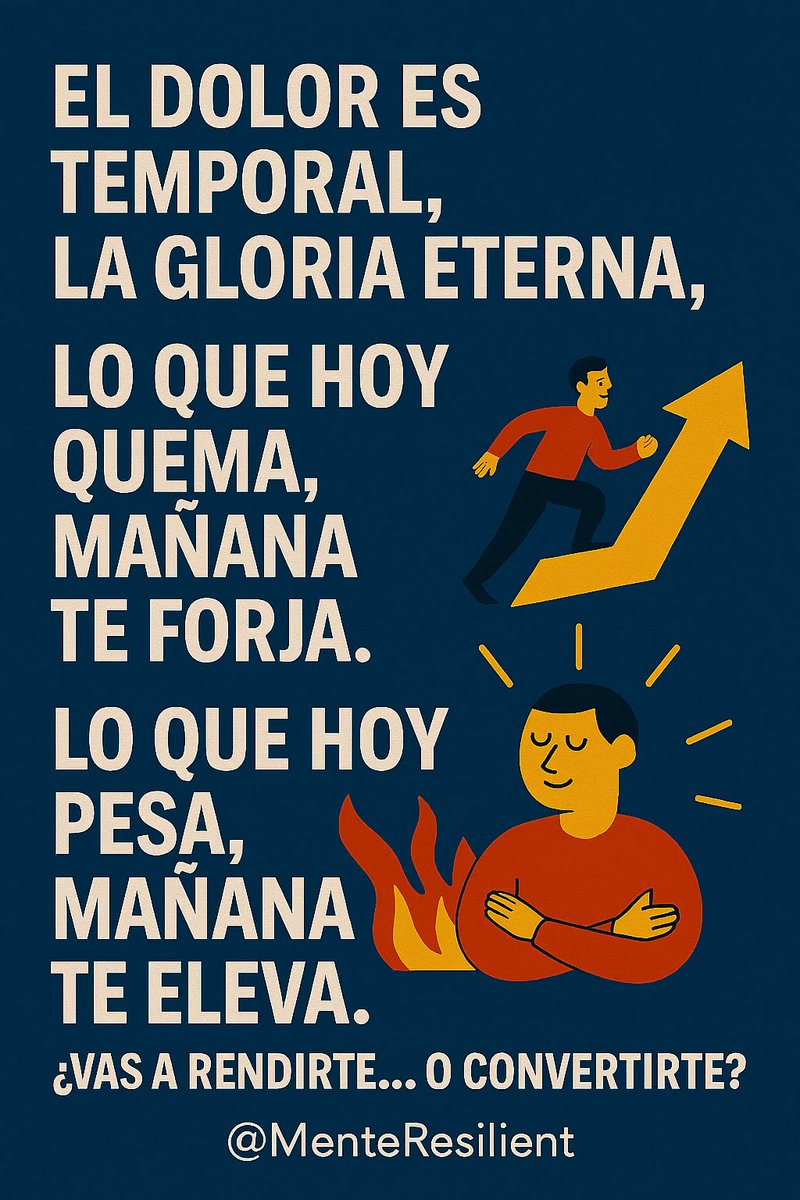 MenteResiliente / ResilientMind tweet media