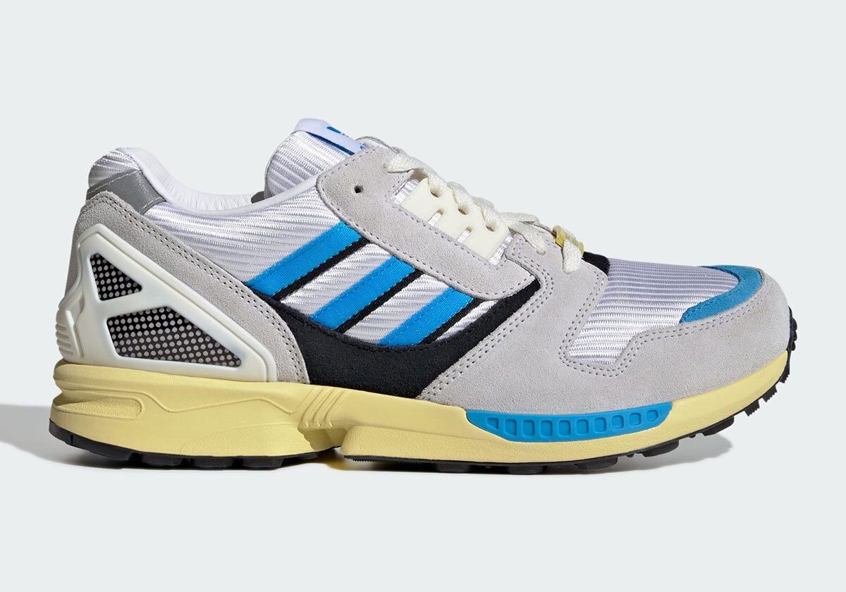 Berlin's gonna go crazy for this one 👀 adidas ZX8000 