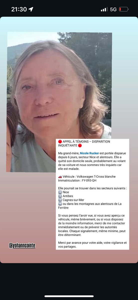 Neskinhooo's tweet photo. Si vous avez n’importe quelle info… https://t.co/lhSvlYZ9Hm