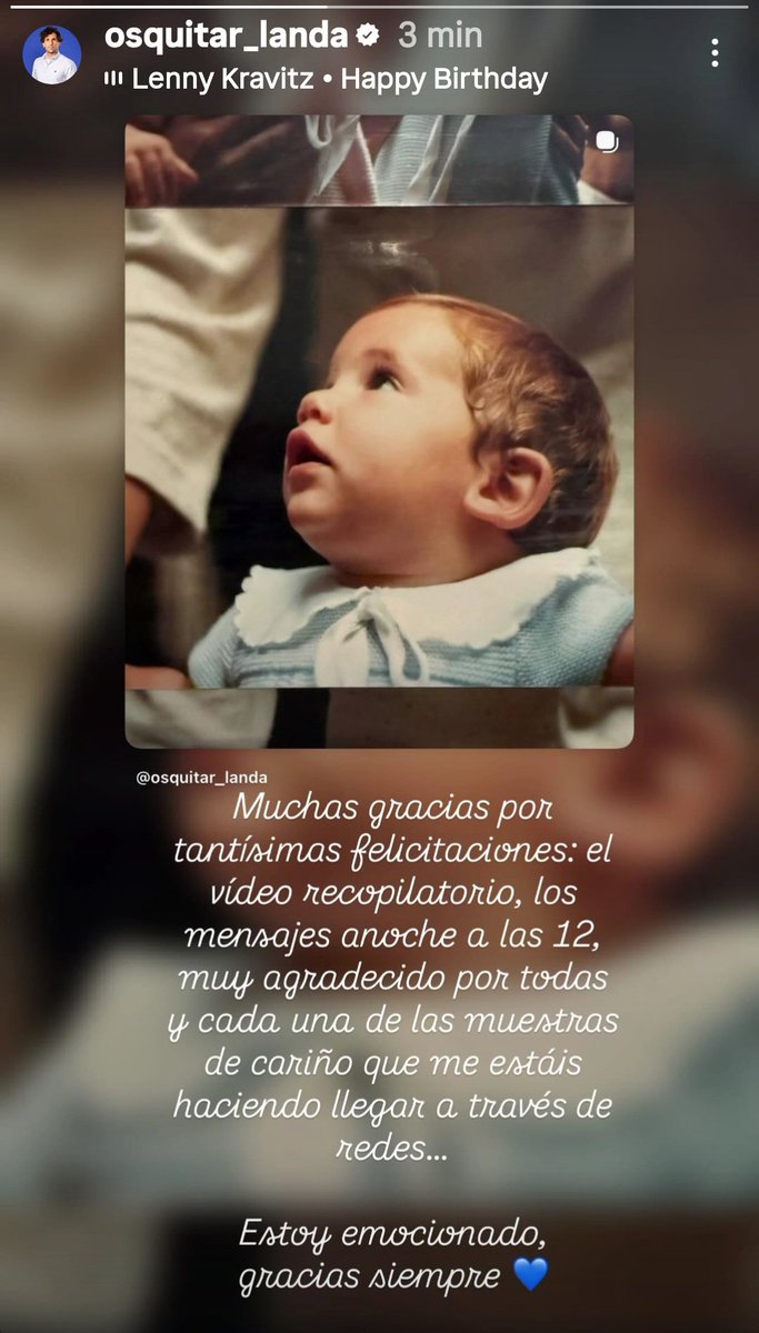 plrioja's tweet image. ❤️🥁🍷Lo que tú te mereces..!!Felicidades Óscar!!#OscarLanda40