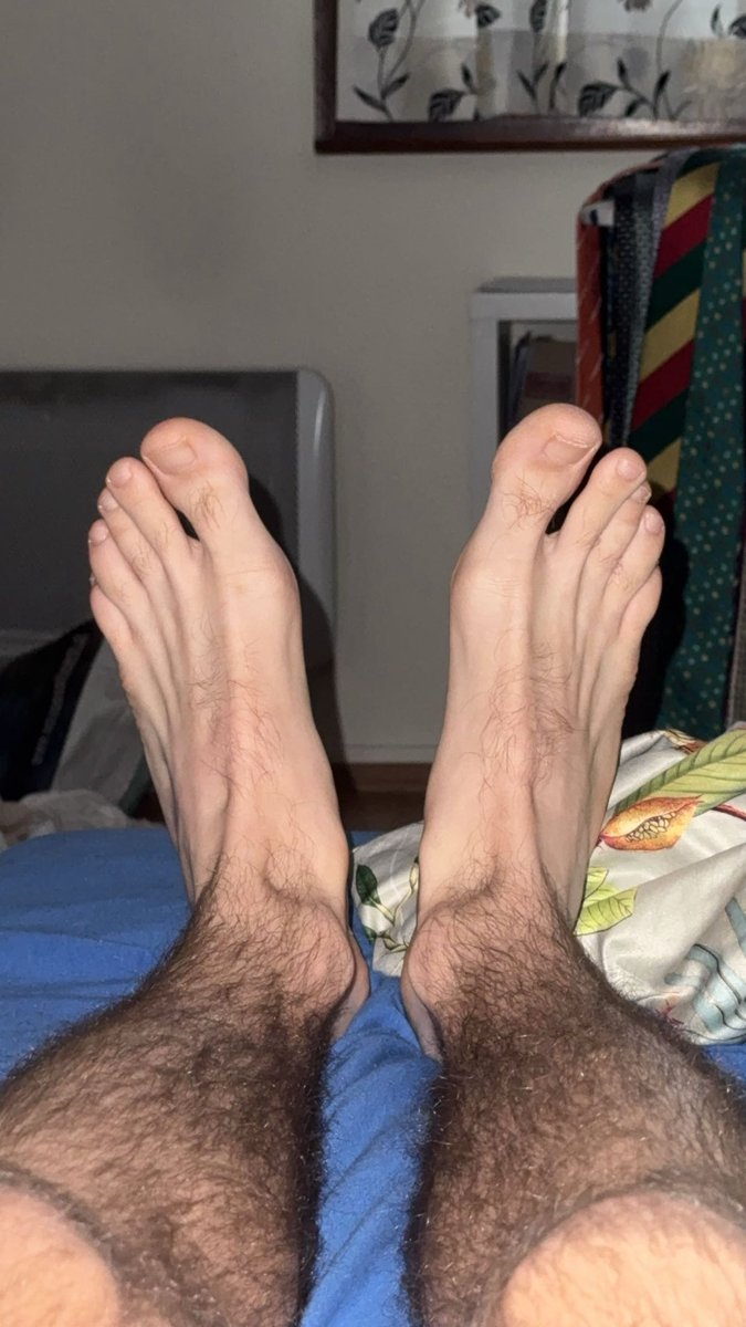 Hairy Boy tweet media