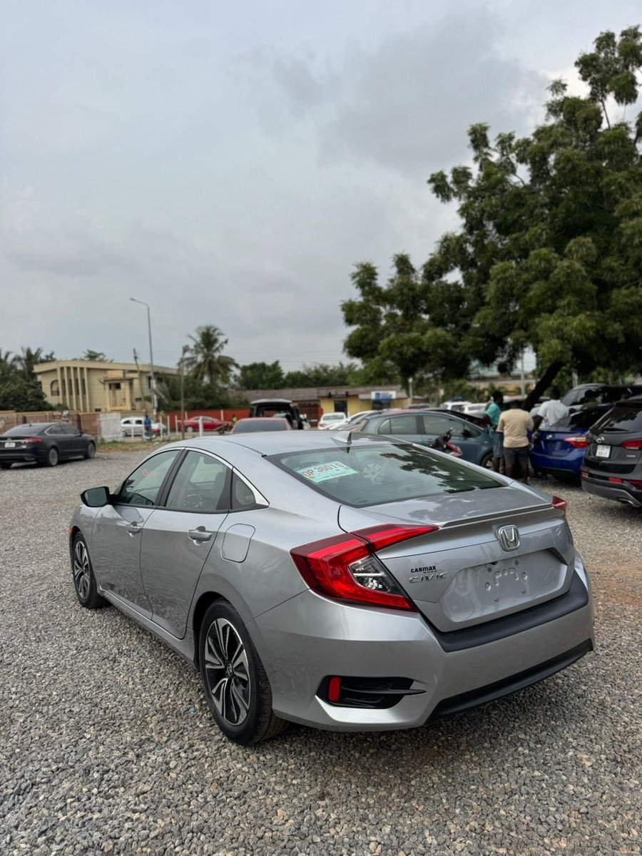 ay_leslie01's tweet photo. 2016 Model
Honda Civic EX-L 
1.5L
Fully Loaded 
Accident Free 
Cleared Dec., 2025

GH¢182,000🇬🇭
Call/WhatsApp 0267118482 https://t.co/yes7ZAi0ed