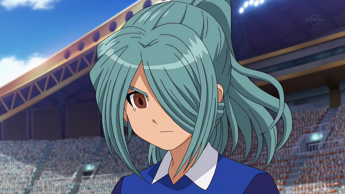 InazumaNational's tweet image. 📸⚡️| Kazemaru Ichirouta/Nathan Swift (風丸 一郎太)