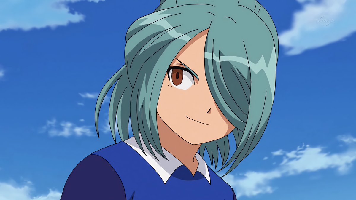 InazumaNational's tweet image. 📸⚡️| Kazemaru Ichirouta/Nathan Swift (風丸 一郎太)