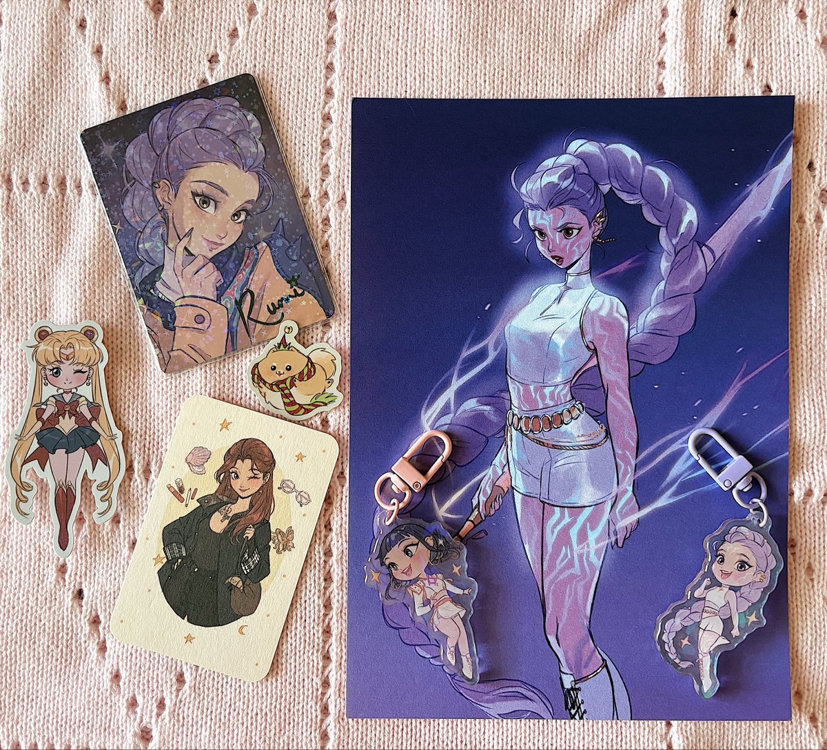 himescottage's tweet photo. the goodies have arrived and needless to say, i am in LOVE with how beautiful everything is :’))

Shinobu’s print might be one of my favs ever 😭🤍

thank you @itslopezz <3 https://t.co/05th6Kld58