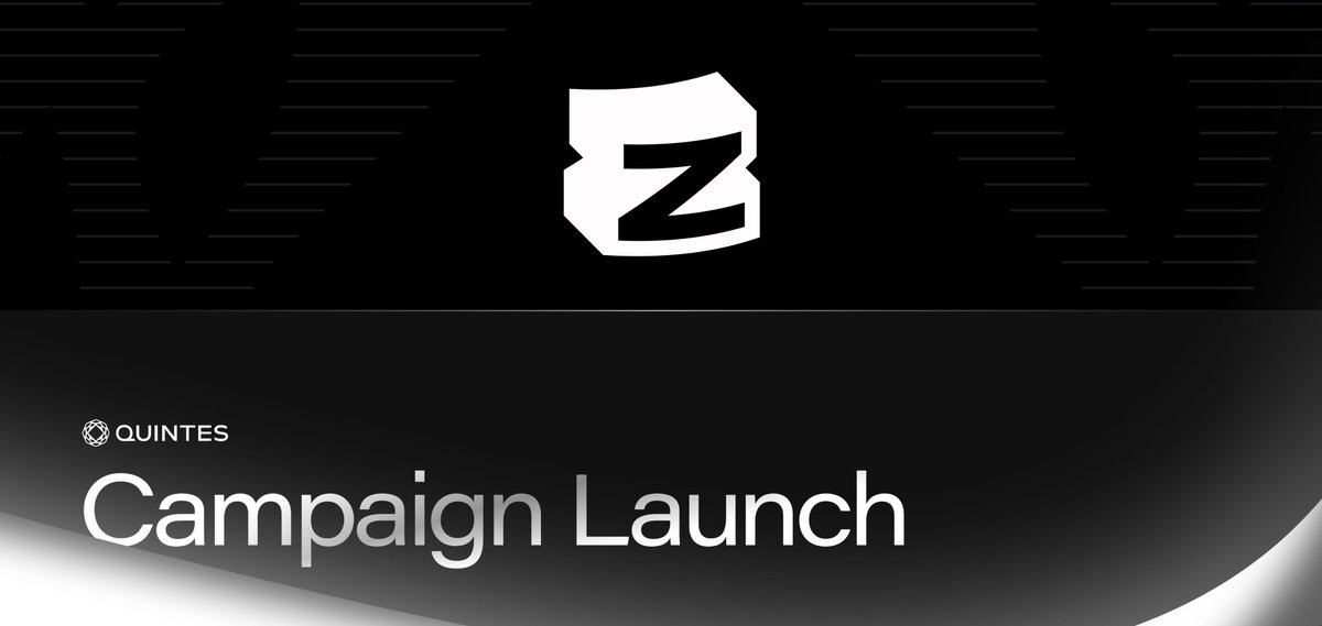 Quintes Zealy Campaign is LIVE!

- Not every campaign is worth your time.
- And not every NFT is worth holding.
- This one is different 
💎
- Top 100 on the Quintes Zealy leaderboard
- 1 exclusive QNFT each
- Limited supply. Real value. Earned, not given.

If you believe effort