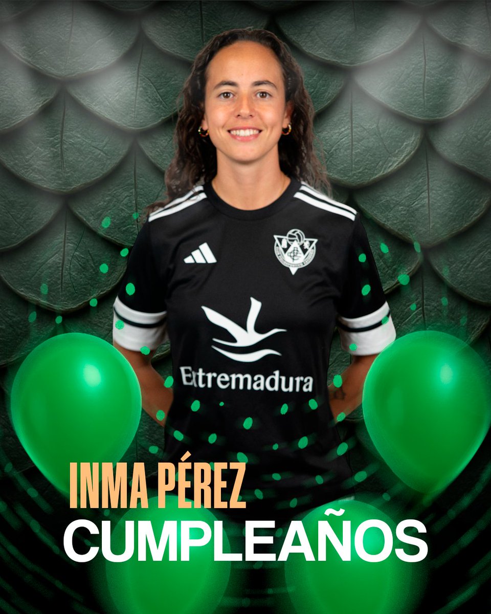 Cacereño Femenino tweet media