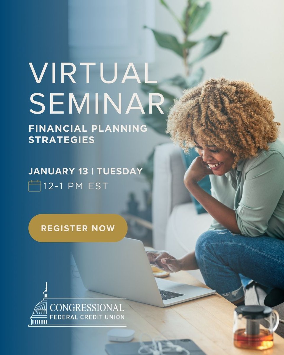 Congressional FCU tweet media