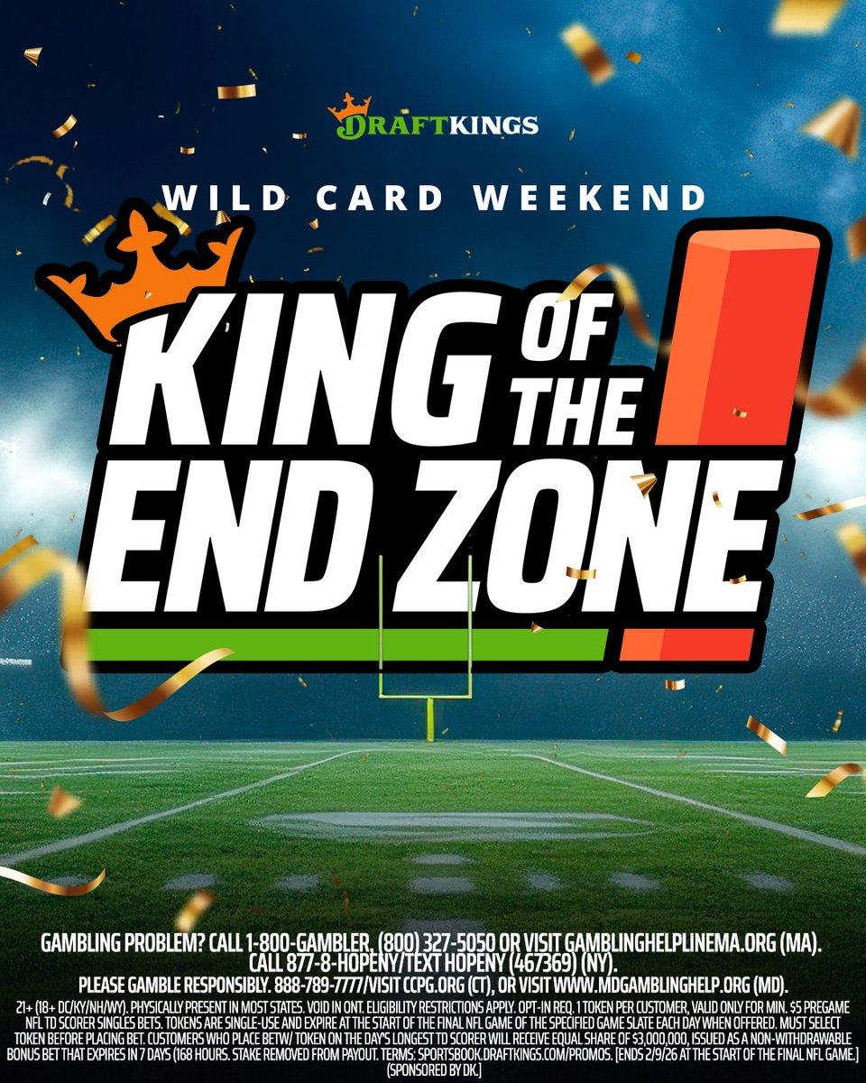 DraftKings Sportsbook tweet media
