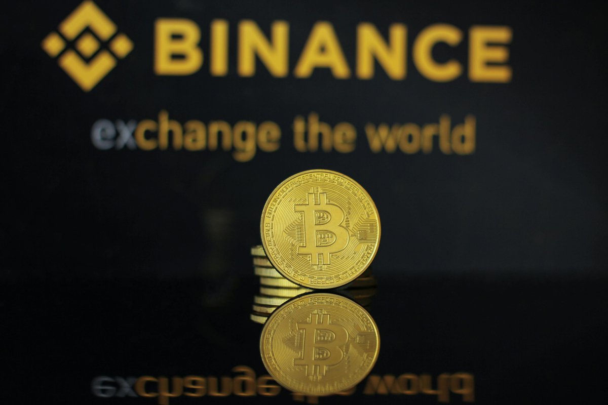 Binance Founder Asserts That Crypto Market is Still Minuscule $ABTC #Cryptocurrency #Binance #Crypto ibn.fm/Y1jnk