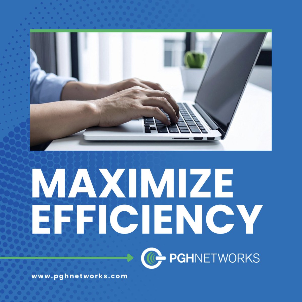 Technology shouldn’t slow you down, it should push you forward. PGH Networks delivers proactive IT support designed to keep your business connected, secure, and efficient. #ITSupport #TechSolutions #PGHNetworks