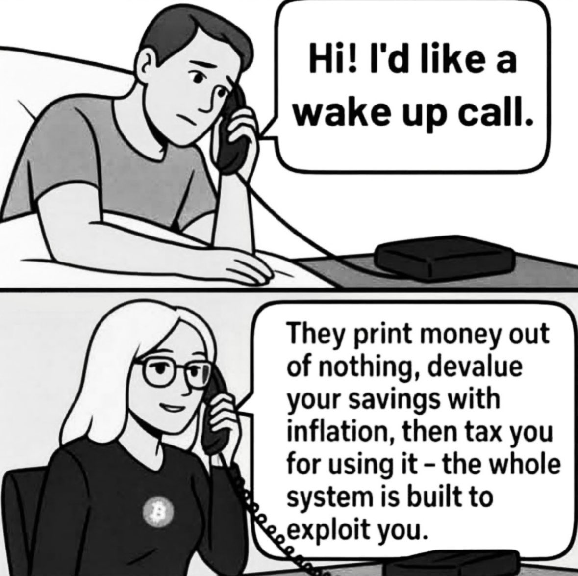 Sal the Agorist (@sallymayweather) on Twitter photo 