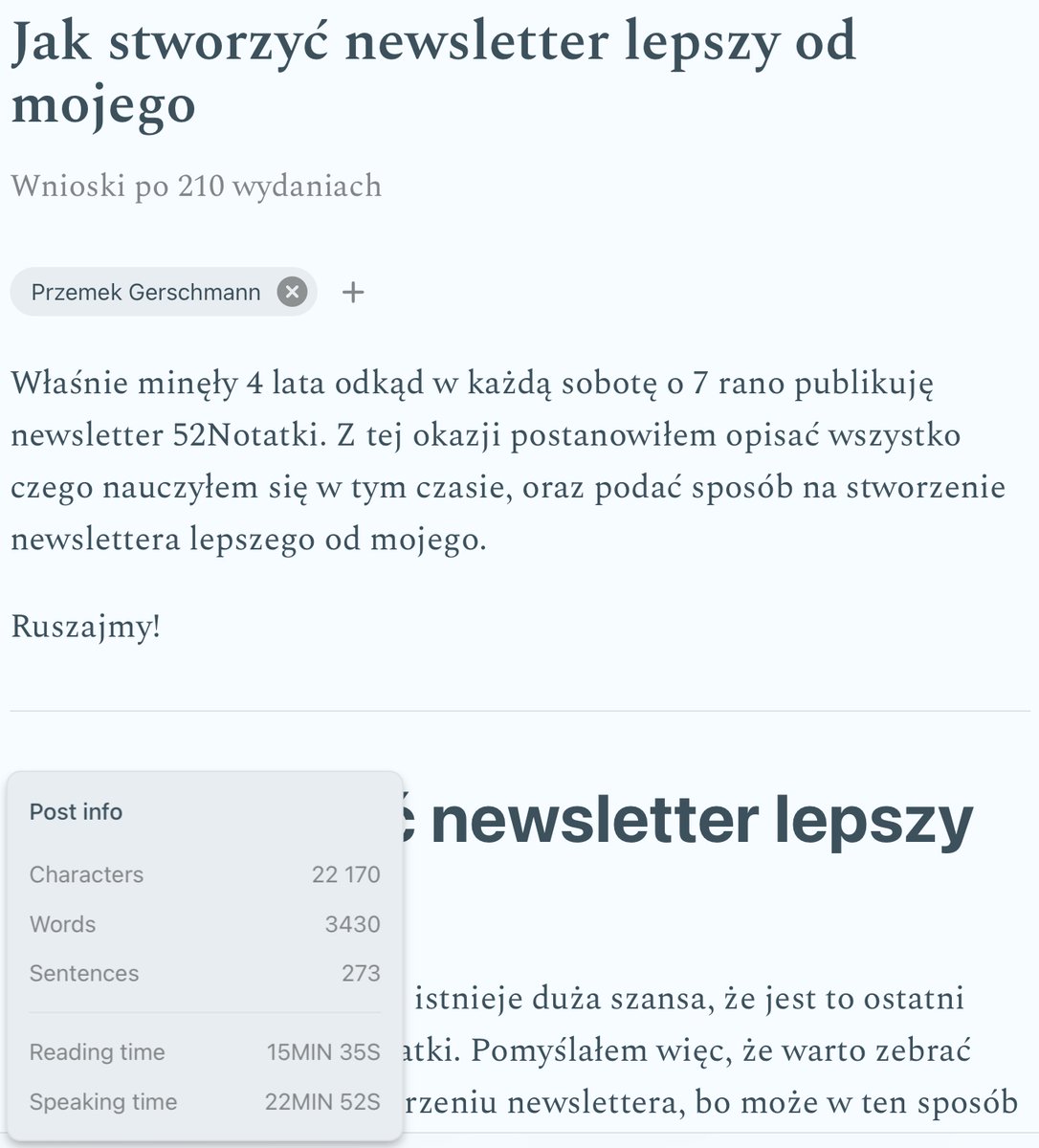 Przemek Gerschmann tweet media