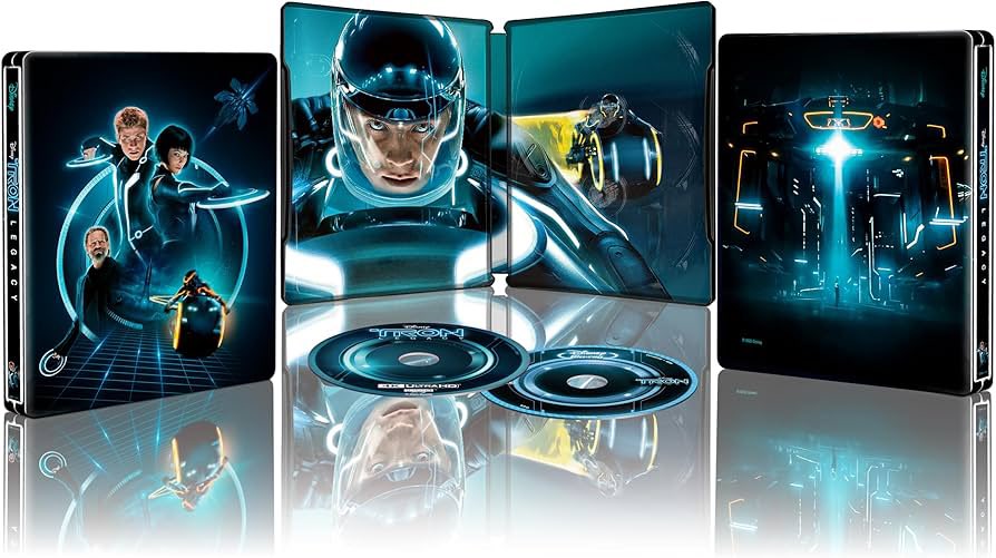 DigitizedUser's tweet image. For those that still haven’t had a chance to get the TRON: Legacy 4K Steelbook, it’s back in stock at Walmart!

(Link: walmart.com/ip/Tron-Legacy…)