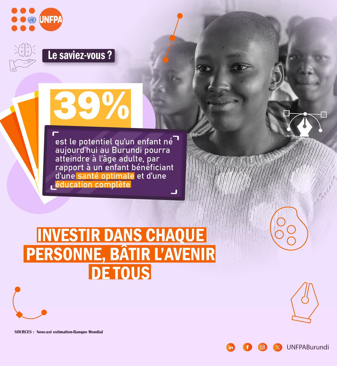 UNFPA in Burundi tweet media