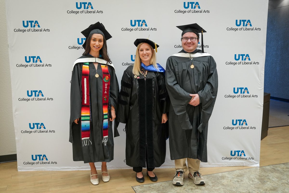 University of Texas - Arlington History Department tweet media