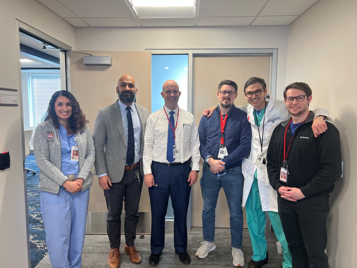 UNMC Department of Neurosurgery tweet media