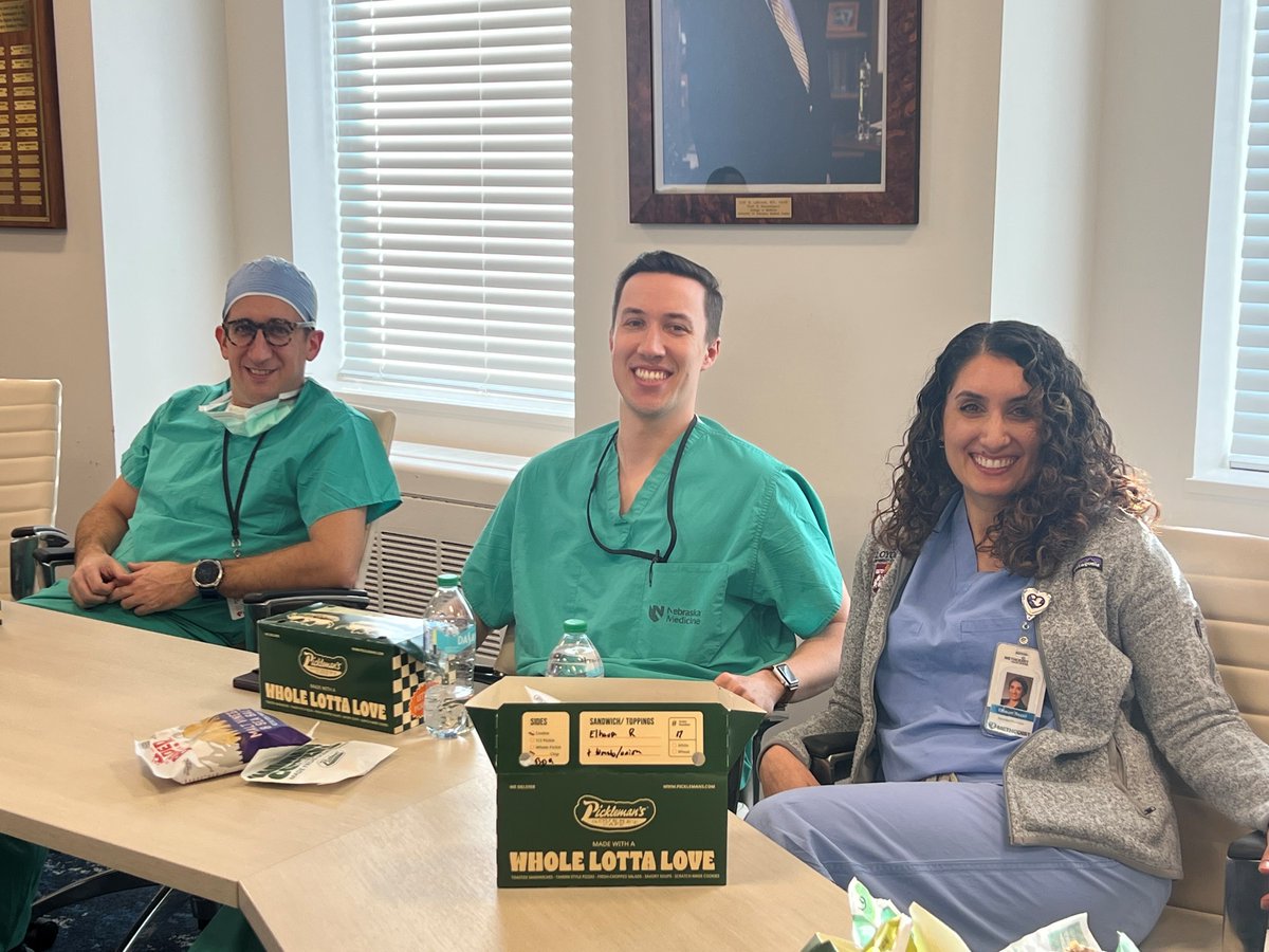 UNMC Department of Neurosurgery tweet media