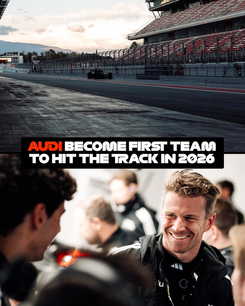 Formula 1 tweet media