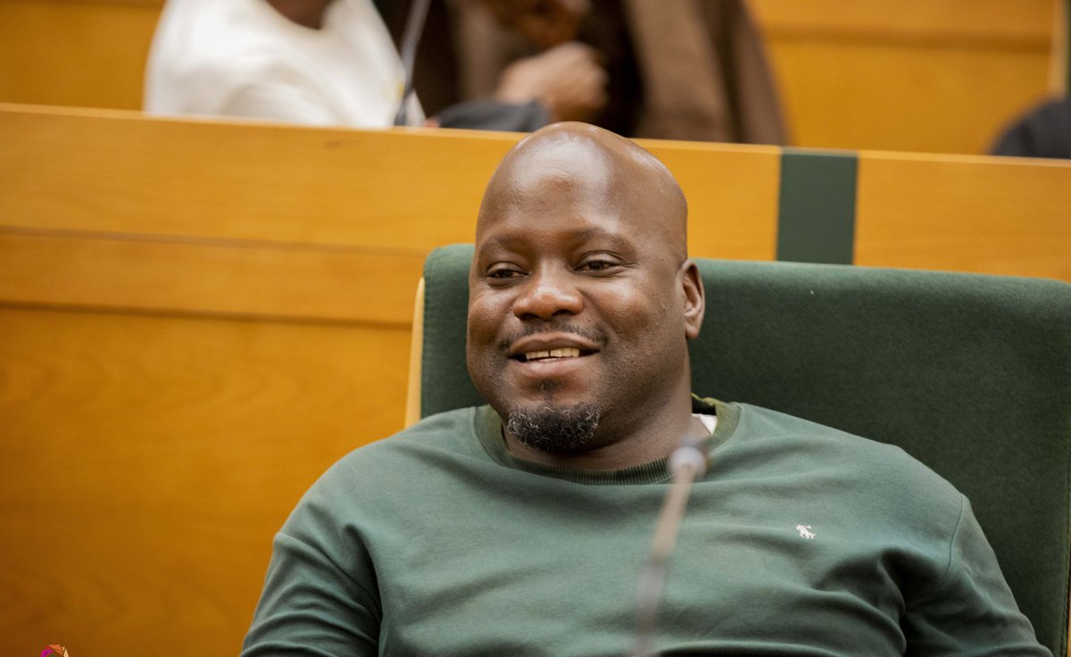 Parliament of Zimbabwe tweet media