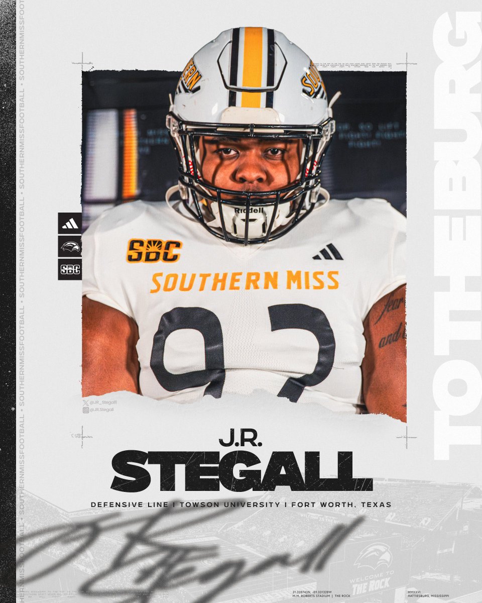Southern Miss Football tweet media