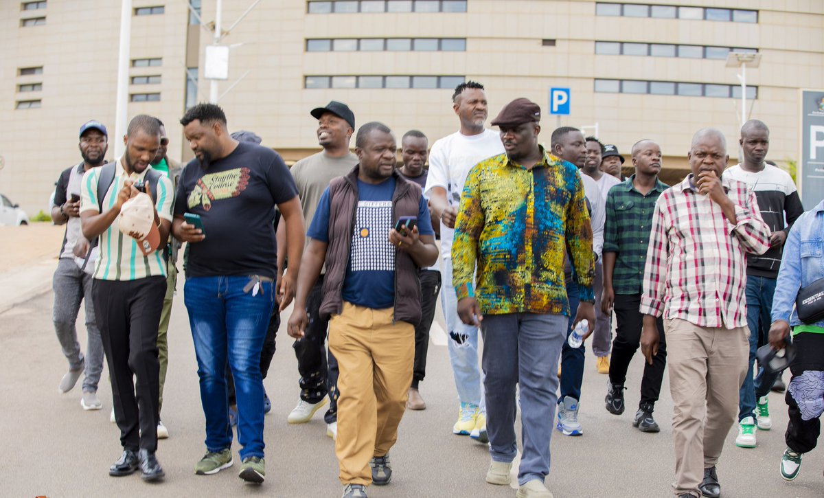 Parliament of Zimbabwe tweet media