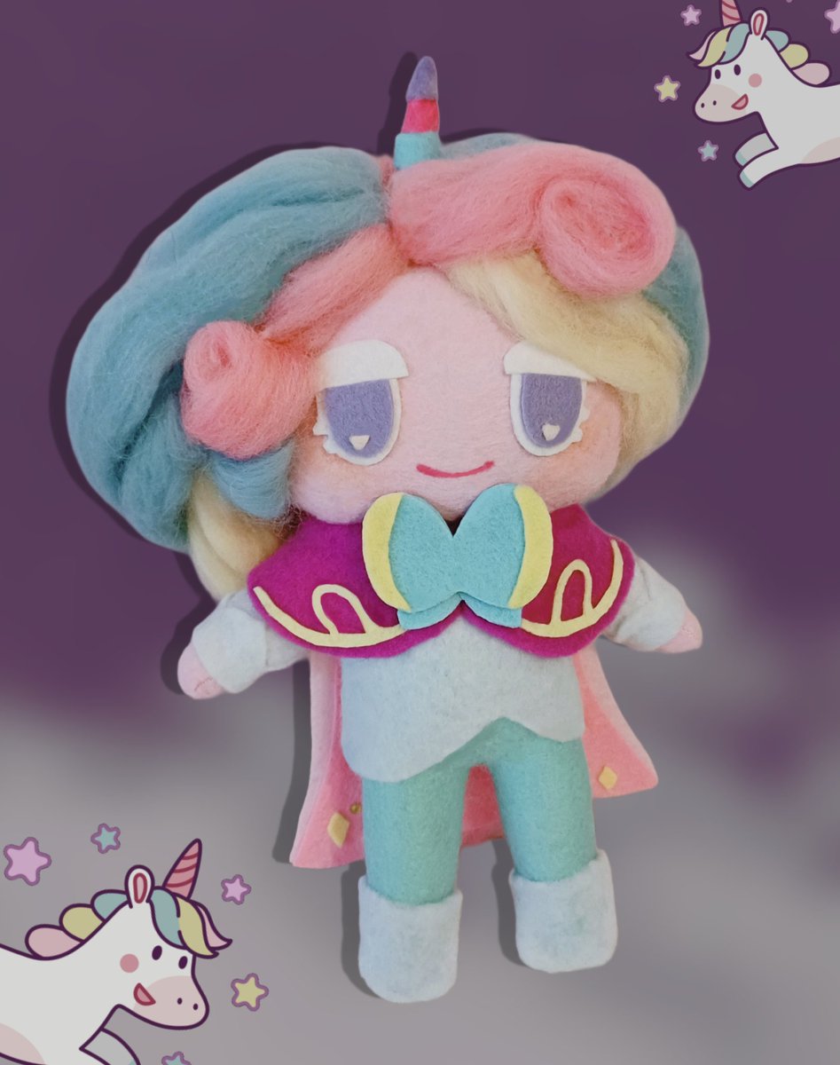 Er’s plushes tweet media