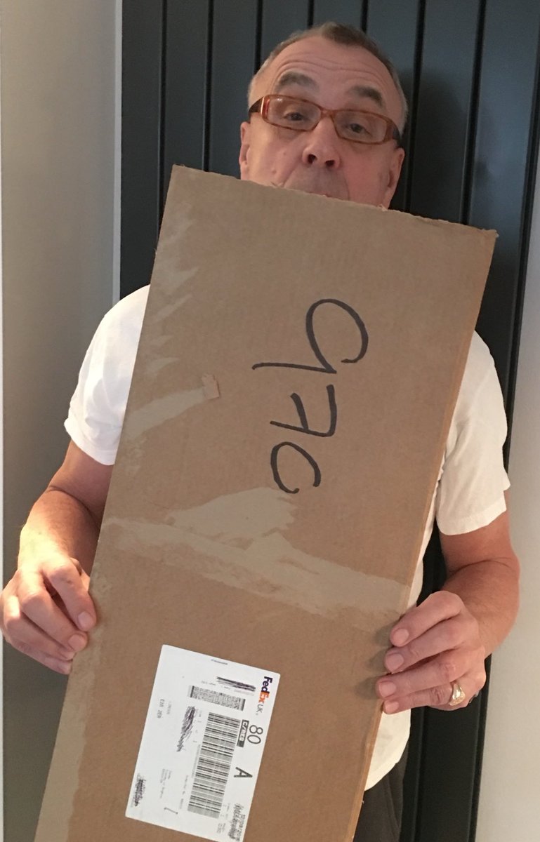 Roy Lilley 💙 tweet media