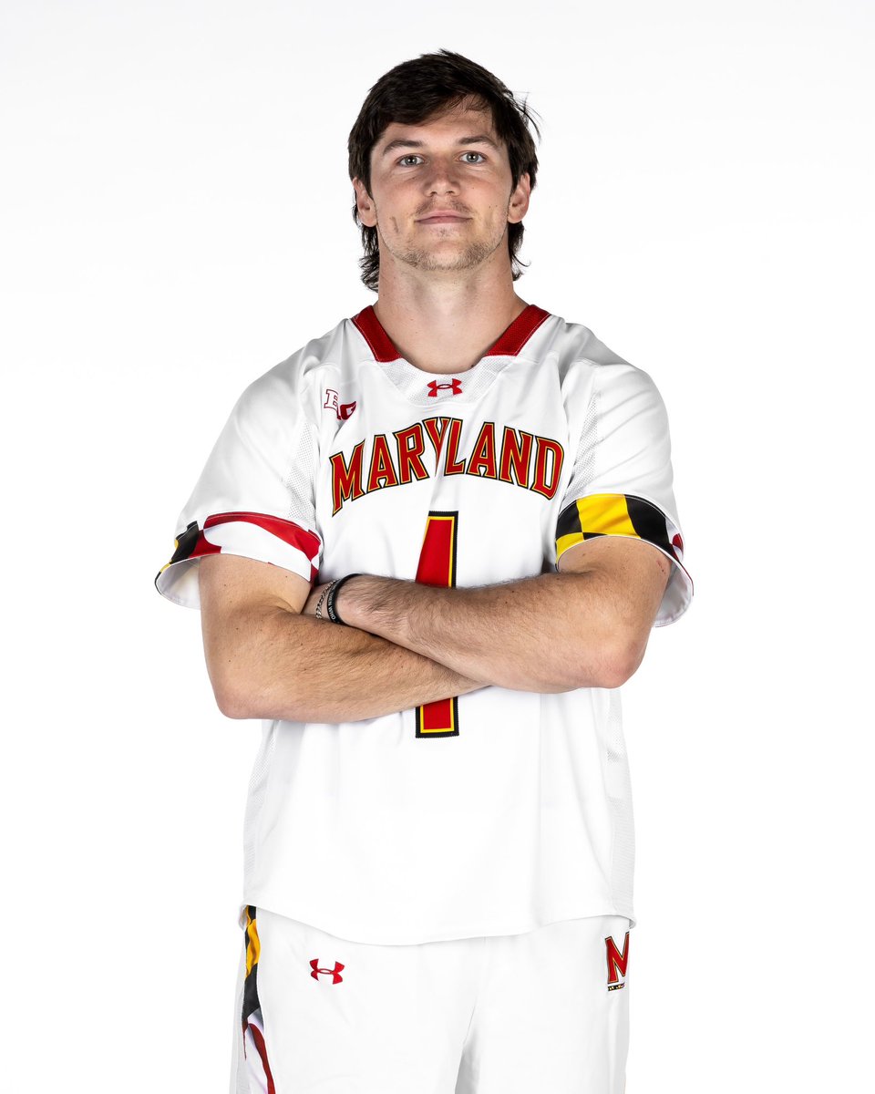 TerpsMLax's tweet image. 1️⃣

#BeTheBest