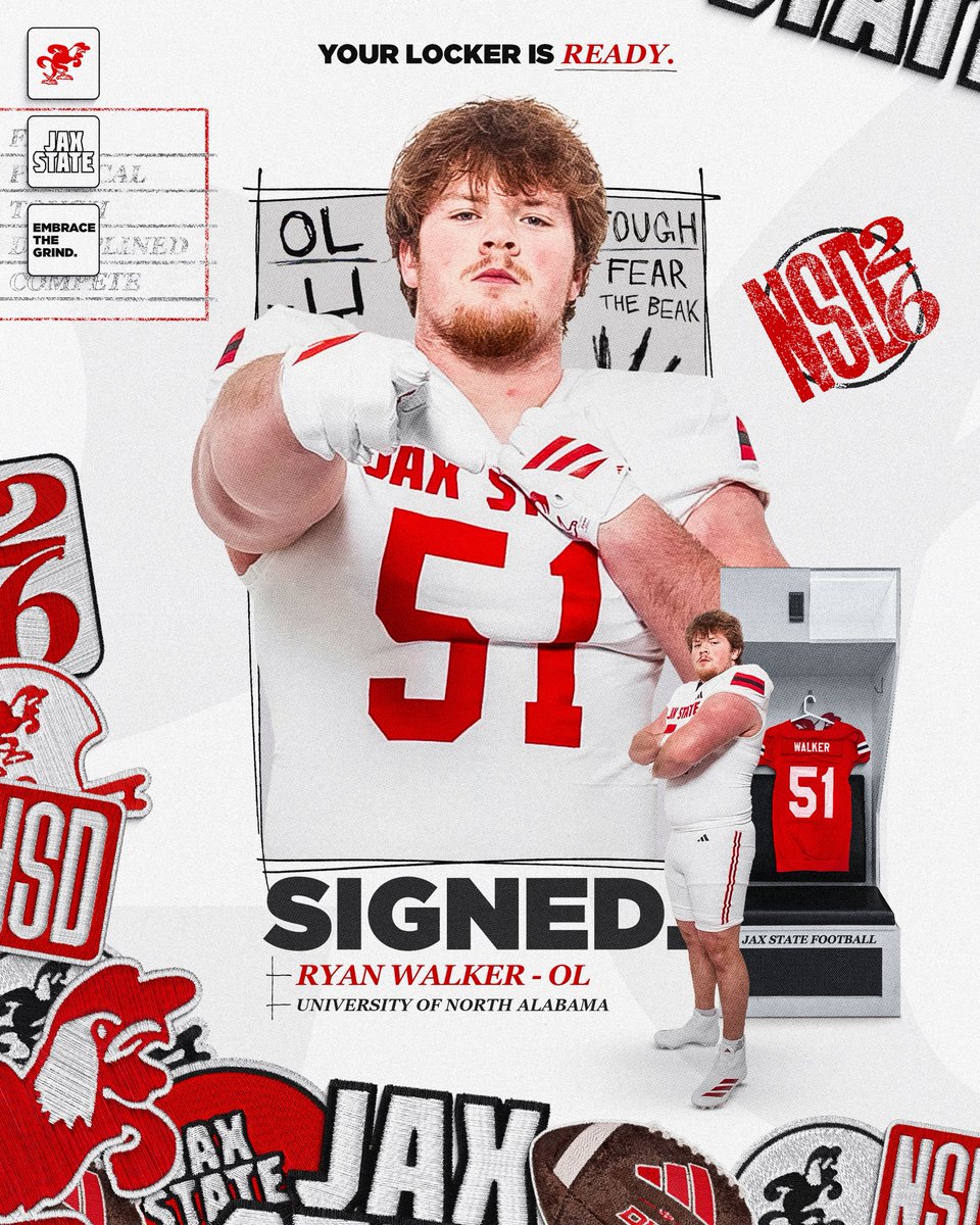 Jax State Football tweet media