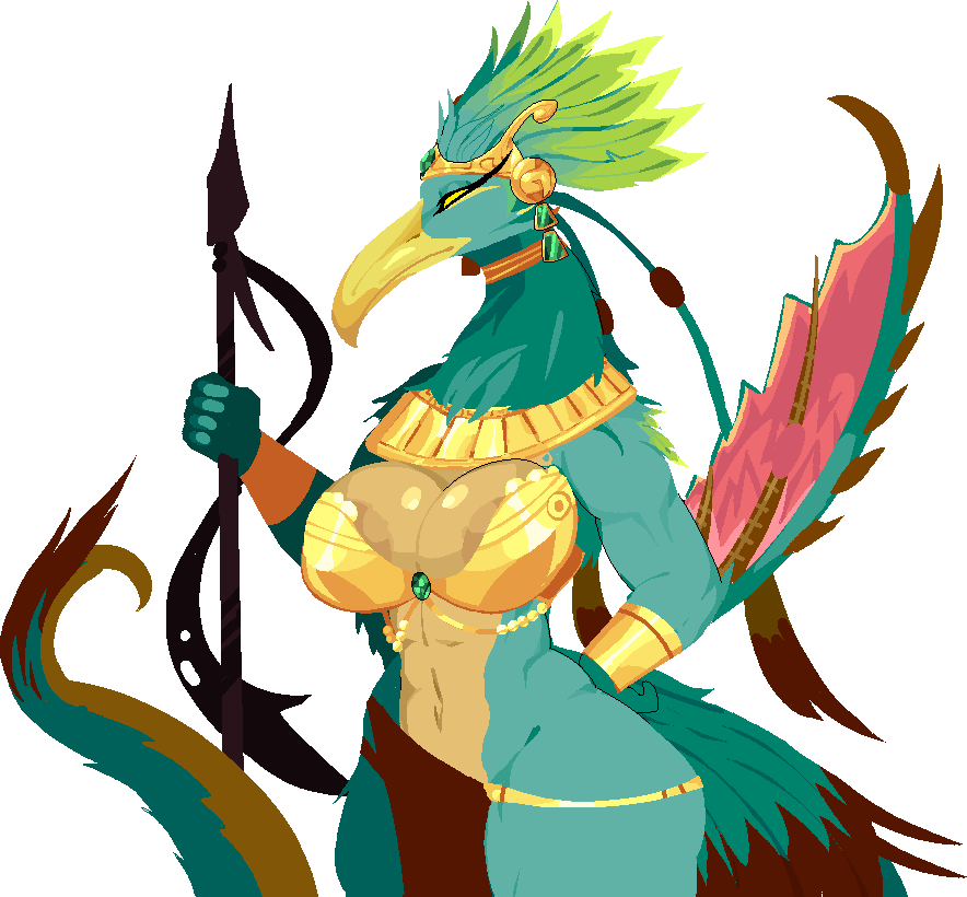 ima be so fr I forgot I can ask yalls views on stuff.
here's a Foroclore from frontier we keepin or are some changes needed?