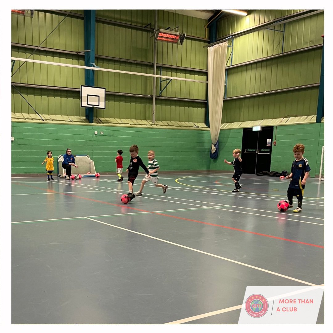 AM Soccer Club tweet media