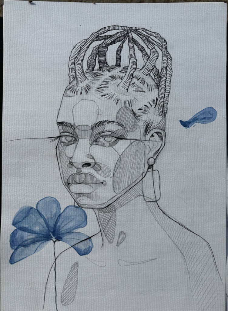 just Mhide is an artist tweet media