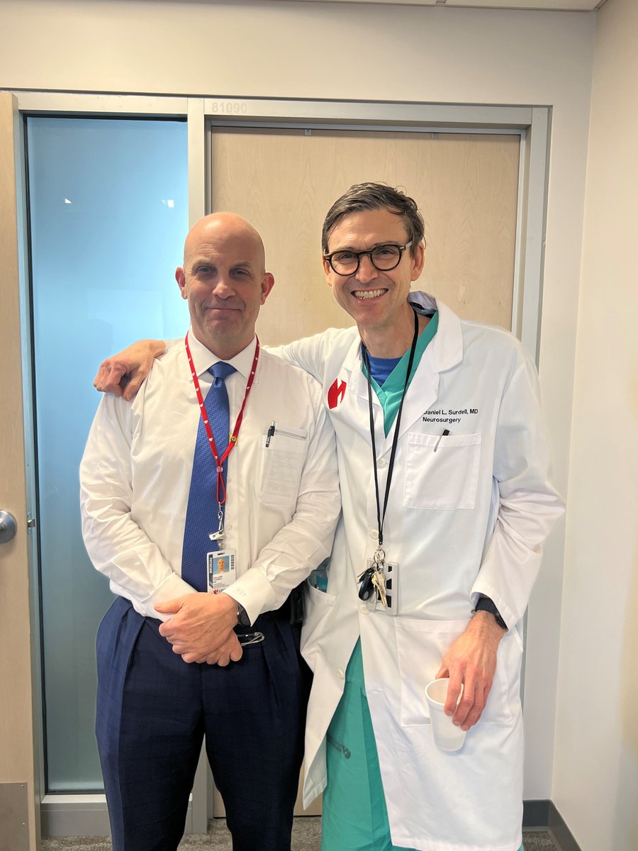 UNMC Department of Neurosurgery tweet media