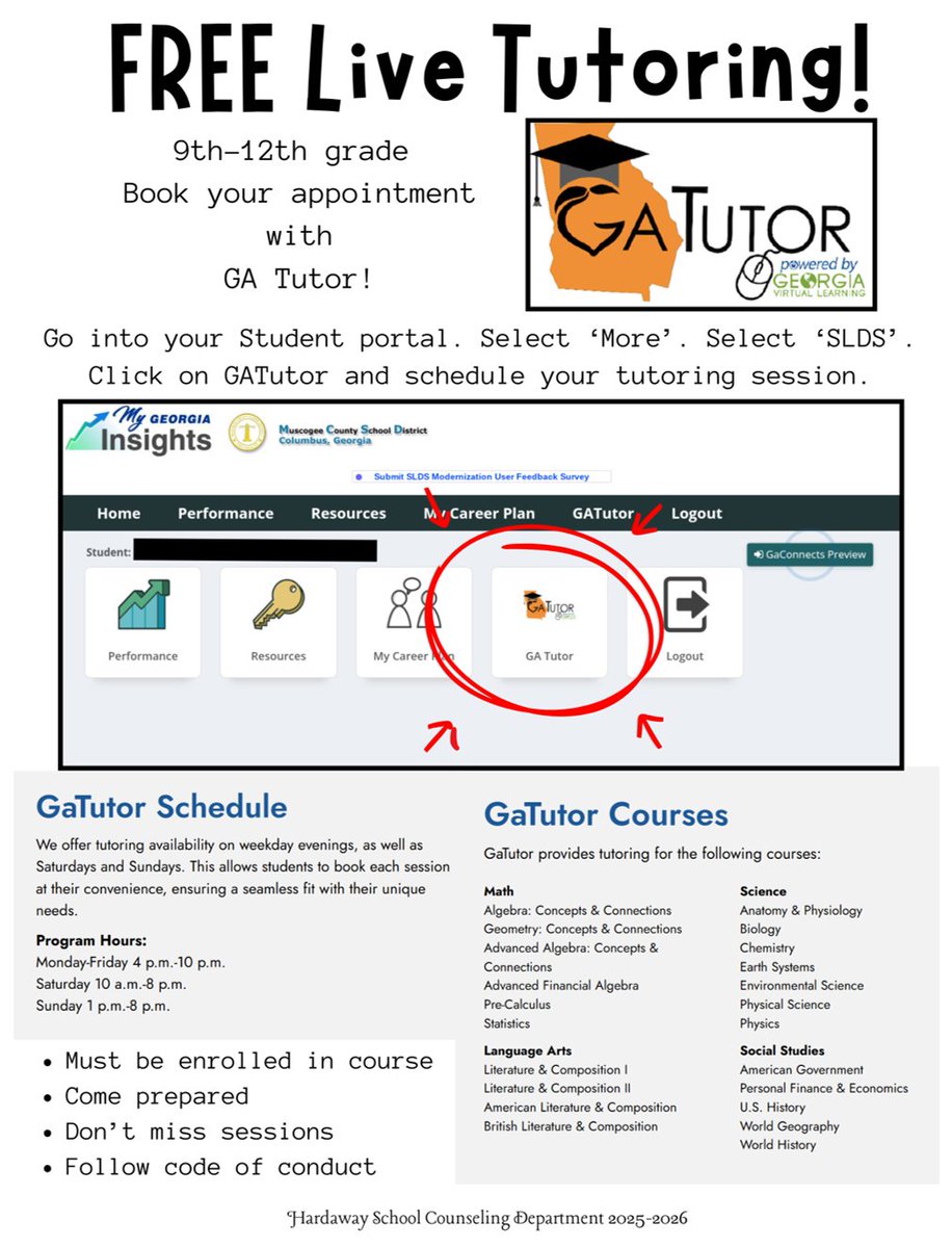 Kendrick High School tweet media