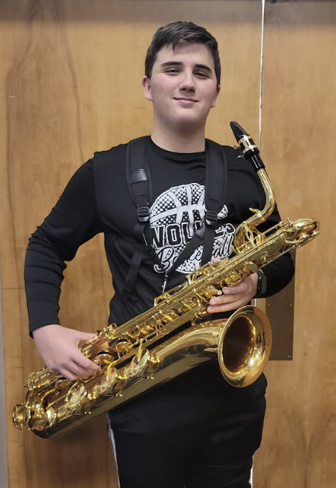 ArthurCoWolves's tweet photo. Congratulations to Landry for being selected to participate in the North Platte Middle School Honor Band!  #GoWolves https://t.co/25QJuB1rVW