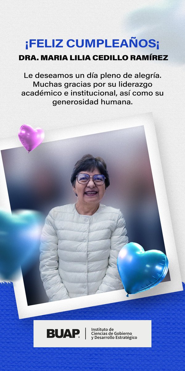 ICGDE BUAP tweet media