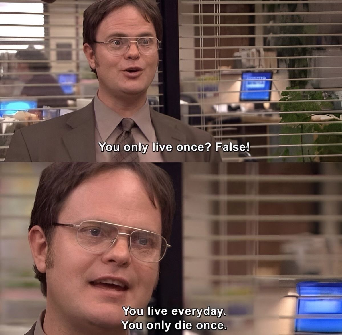 Prof. Dr. Dwight Schrute