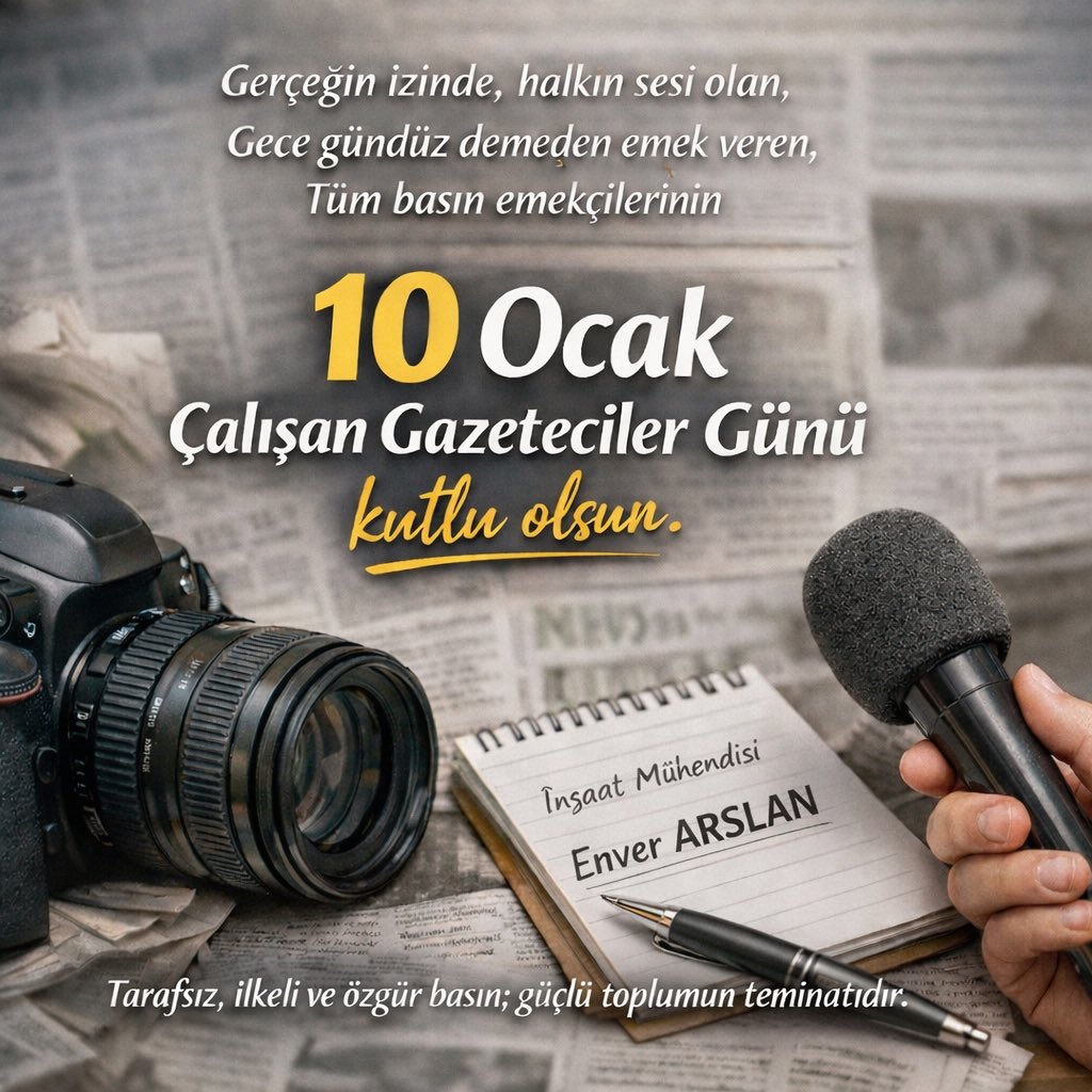 Enver ARSLAN (@envrarslan) on Twitter photo 