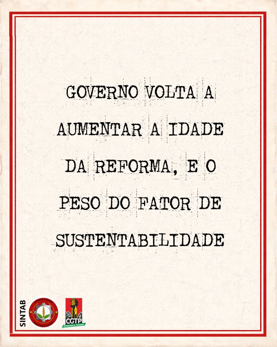 SindicatoSintab's tweet photo. https://t.co/TUKwLDOJdl