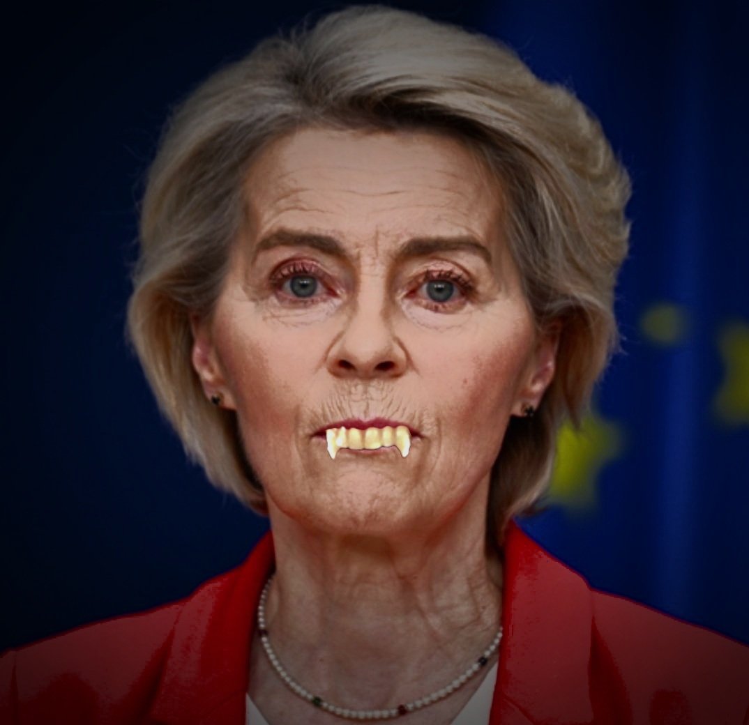 Ursula Von Draculeyen