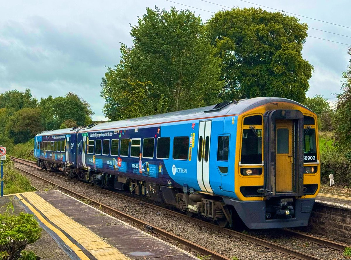 alexhornbyrail's tweet photo. After Day 3 of the #RailSale, we’ve now sold 87,403 tickets but you’ve still got time to buy half price tickets and plan your journeys now at https://t.co/1eIGksqsMt
Our most popular journeys are Manchester-Airport and Newcastle-Carlisle.
It all ends this Monday, so be quick! https://t.co/BCIckpjTd5