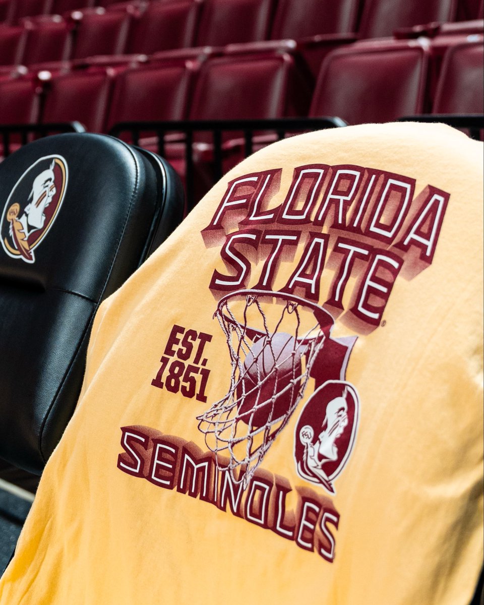 Florida State Men’s Basketball tweet media