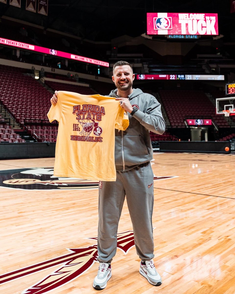 Florida State Men’s Basketball tweet media