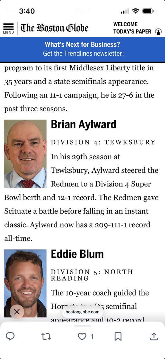 TMHS_Athletics's tweet image. Great Year Coach! 👍🏻👍🏻👍🏻