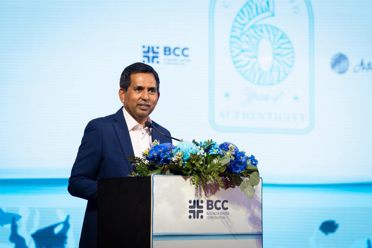 AuthenticMaldives tweet media