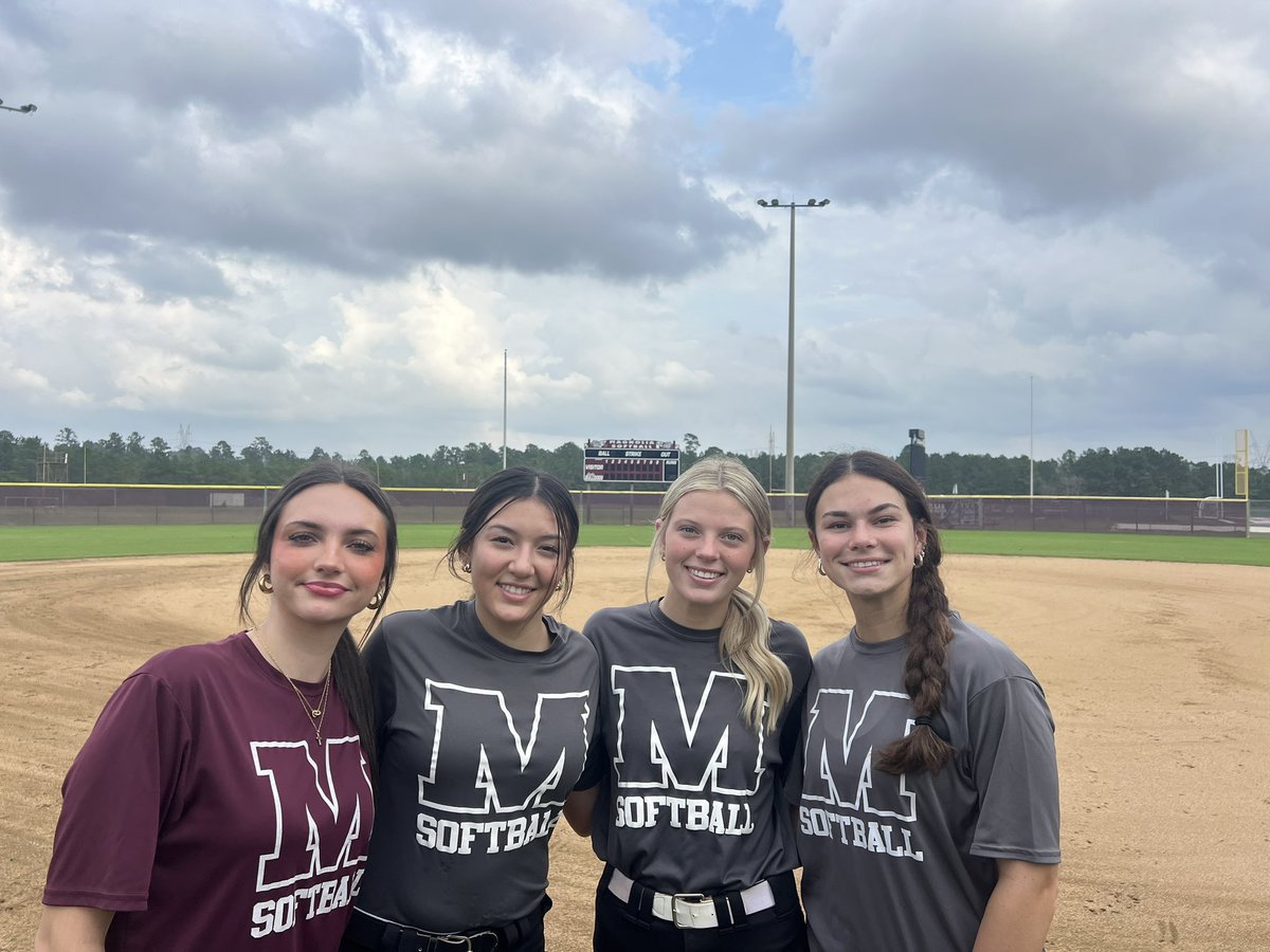 MHS Bulldog Softball tweet media